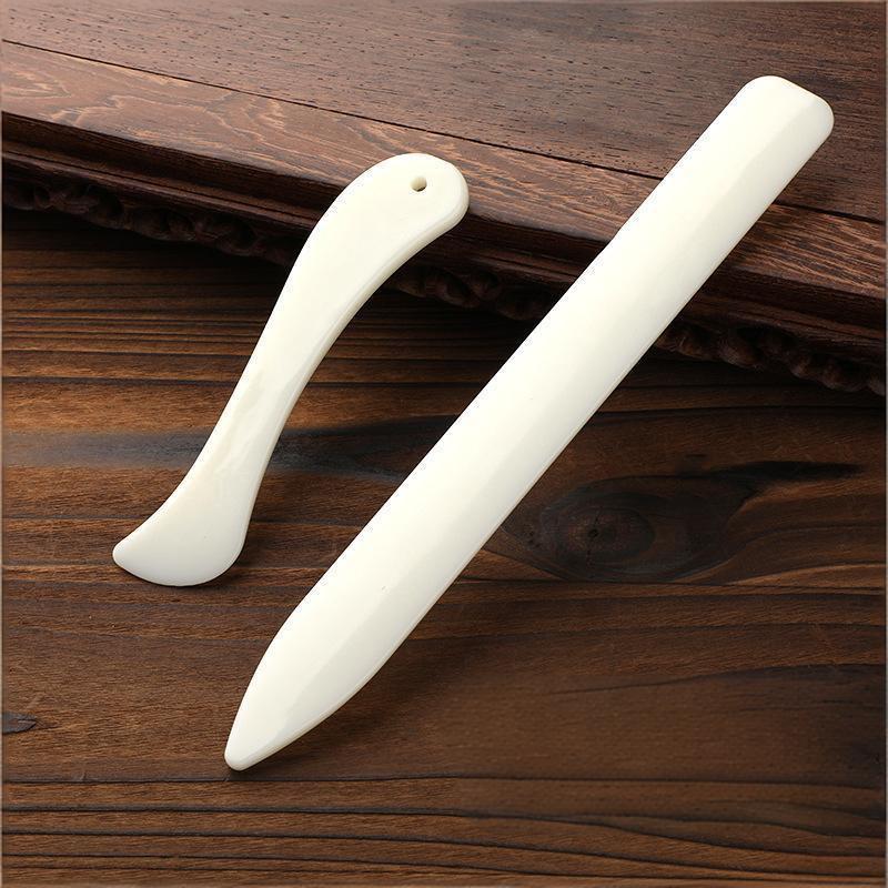 Leatherwork Tools - Skórzane narzędzie rzemieślnicze - folder do