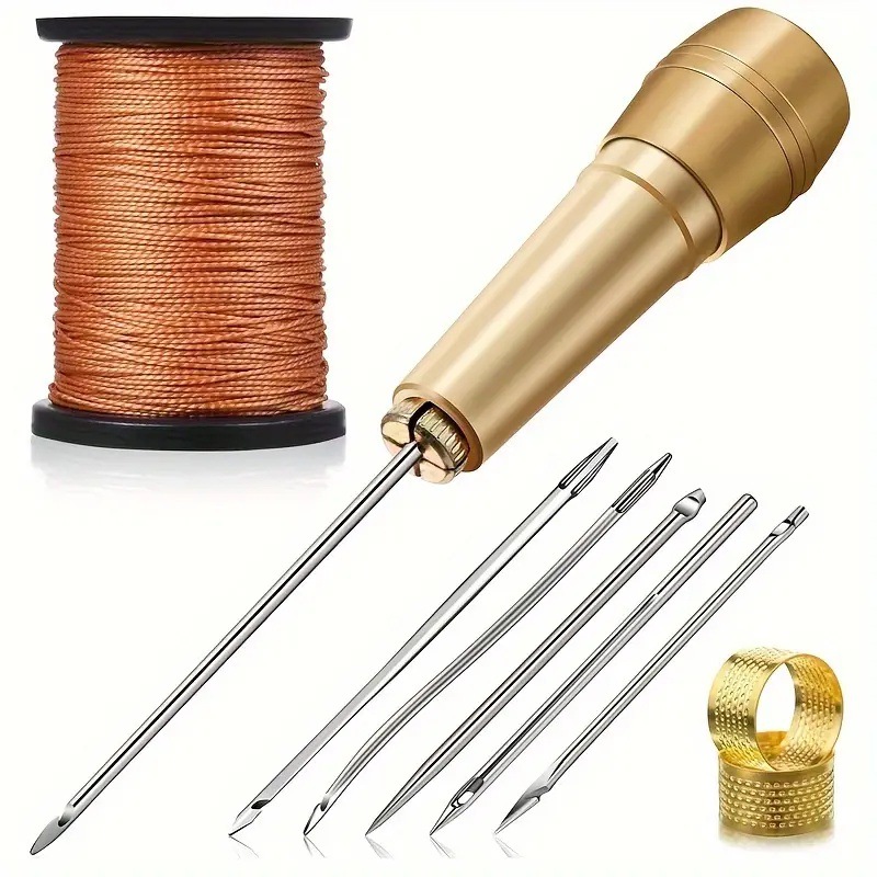Narzędzie do szycia skóry, szy – Leatherwork Awl recenzja i cena