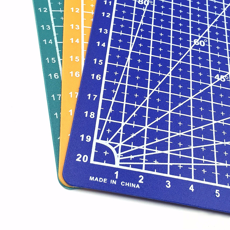 A3 A4 A5 mata do cięcia z pcv  – Leather Workbench recenzja i cena