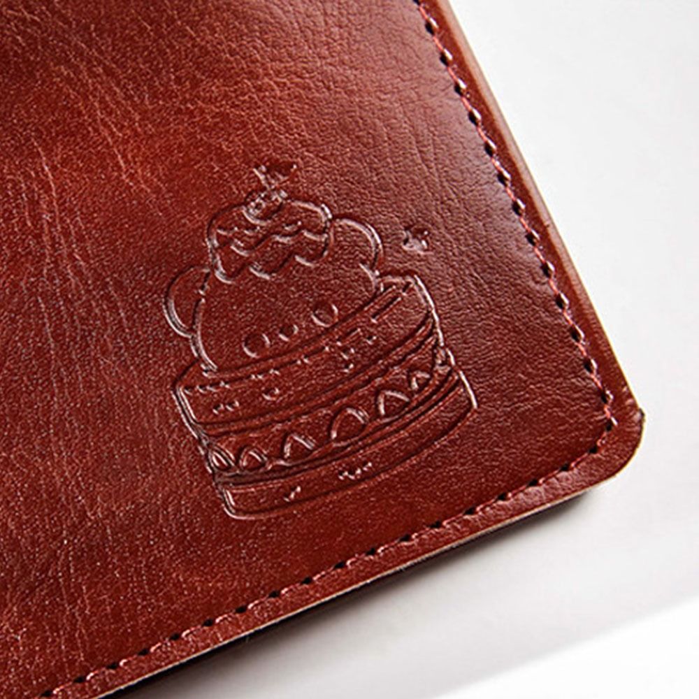Przenośny notatnik z luźnymi k – Leather Work Notepad recenzja i cena