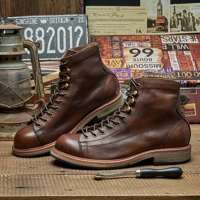 Ręcznie Robione Brytyjskie But – Leatherwork Tools recenzja i cena