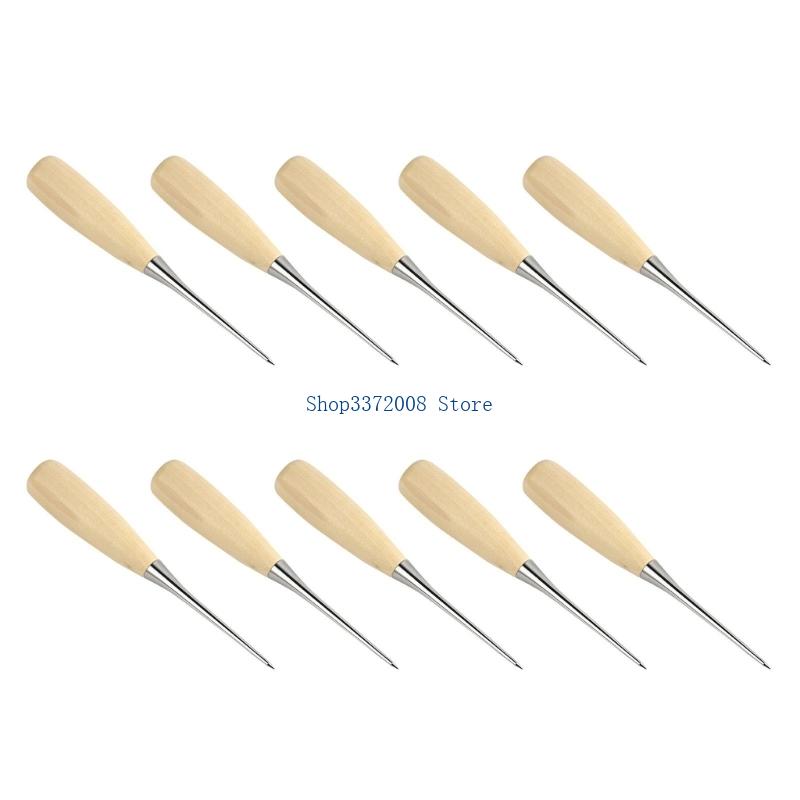 Narzędzie do obróbki skóry Zes – Leatherwork Awl recenzja i cena