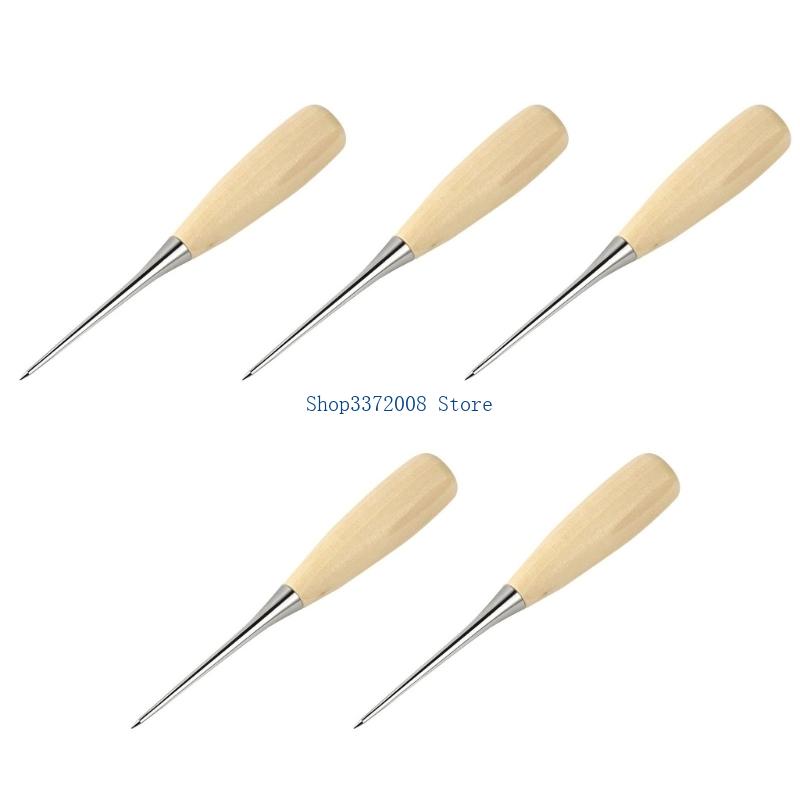 Narzędzie do obróbki skóry Zes – Leatherwork Awl recenzja i cena