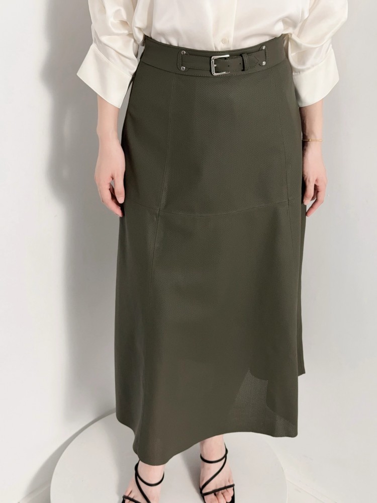 Nowa Moda Damska Ażurowa Spódn – Leather Work Outfit recenzja i cena
