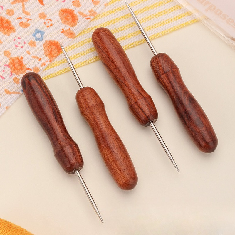 Profesjonalny szpikulec z drew – Leatherwork Awl recenzja i cena