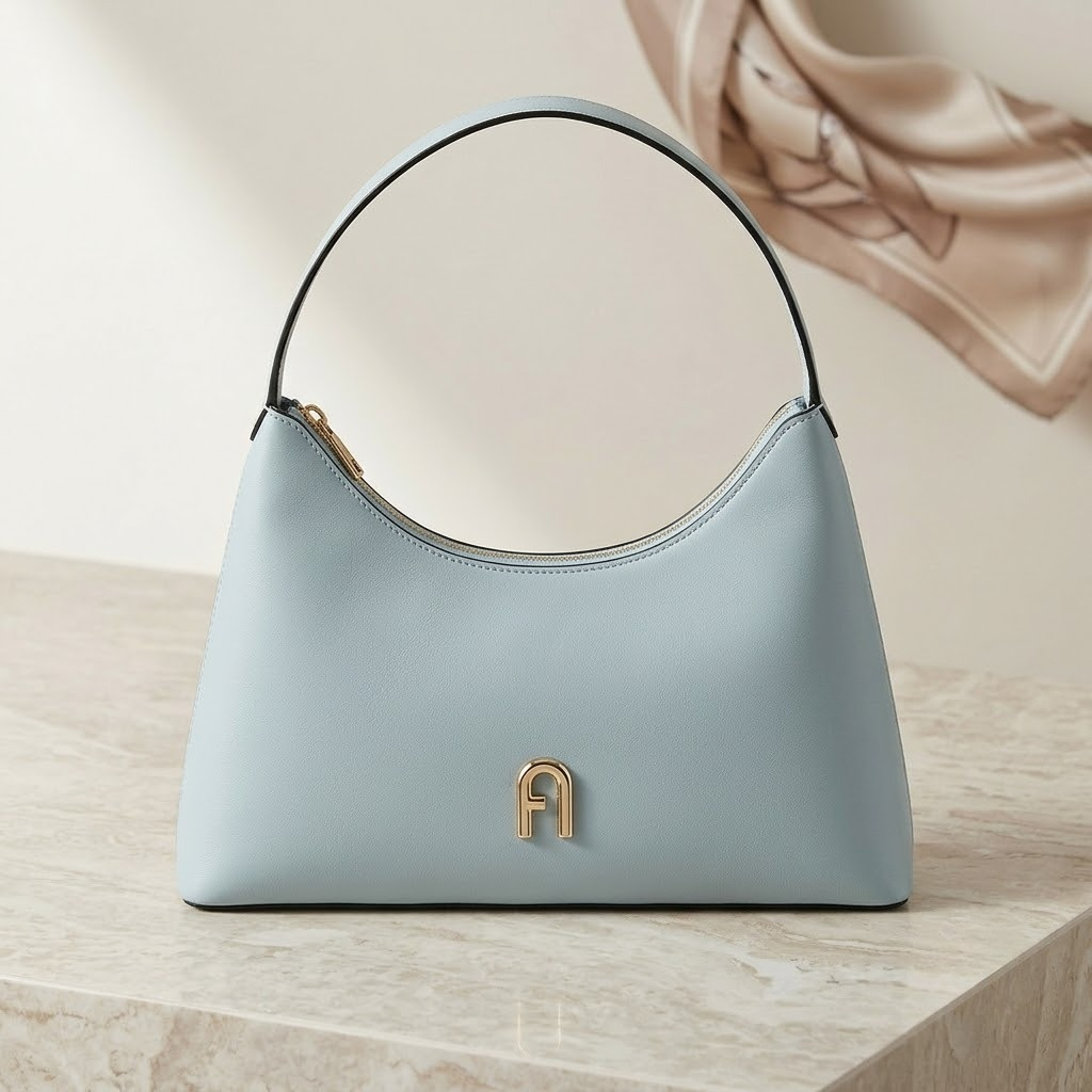 Elegancka torebka typu hobo na – Leather Work Outfit recenzja i cena