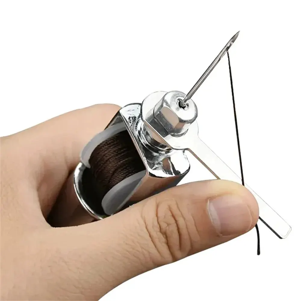 DIY Zestaw do szycia skóry Szy – Leatherwork Awl recenzja i cena