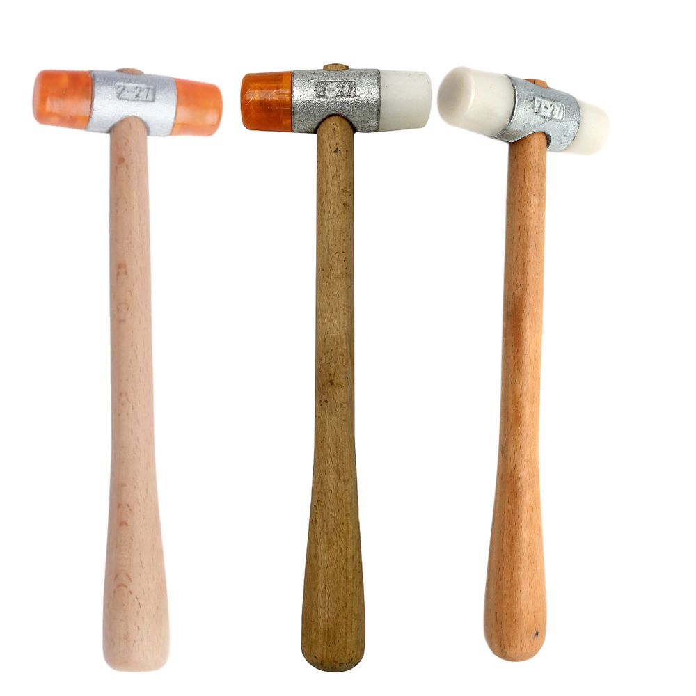 Młotek dwustronny nylonowy z d – Leather Workbench recenzja i cena