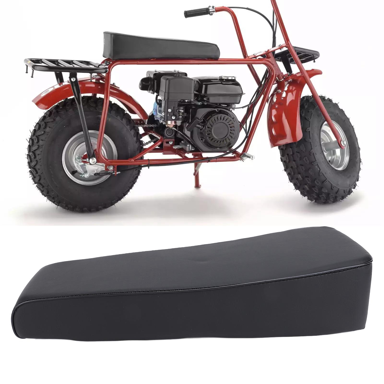 Siedzisko do mini roweru 19 ca – Leather Workbench recenzja i cena