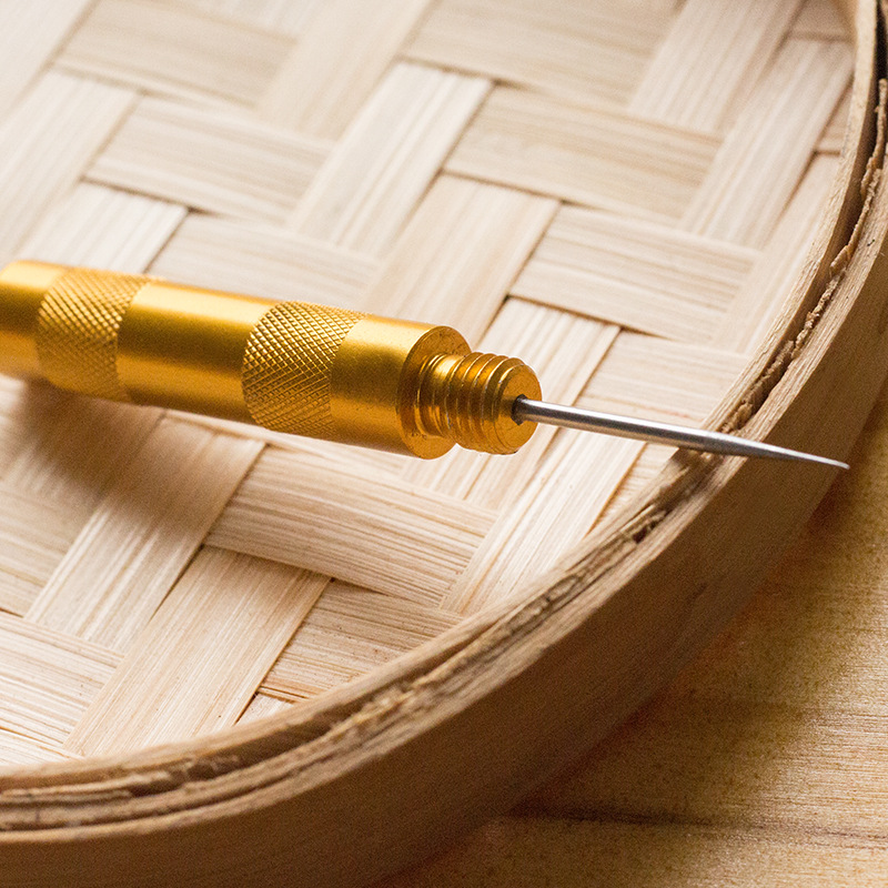 Mini skórzana narzędzie szydeł – Leatherwork Awl recenzja i cena