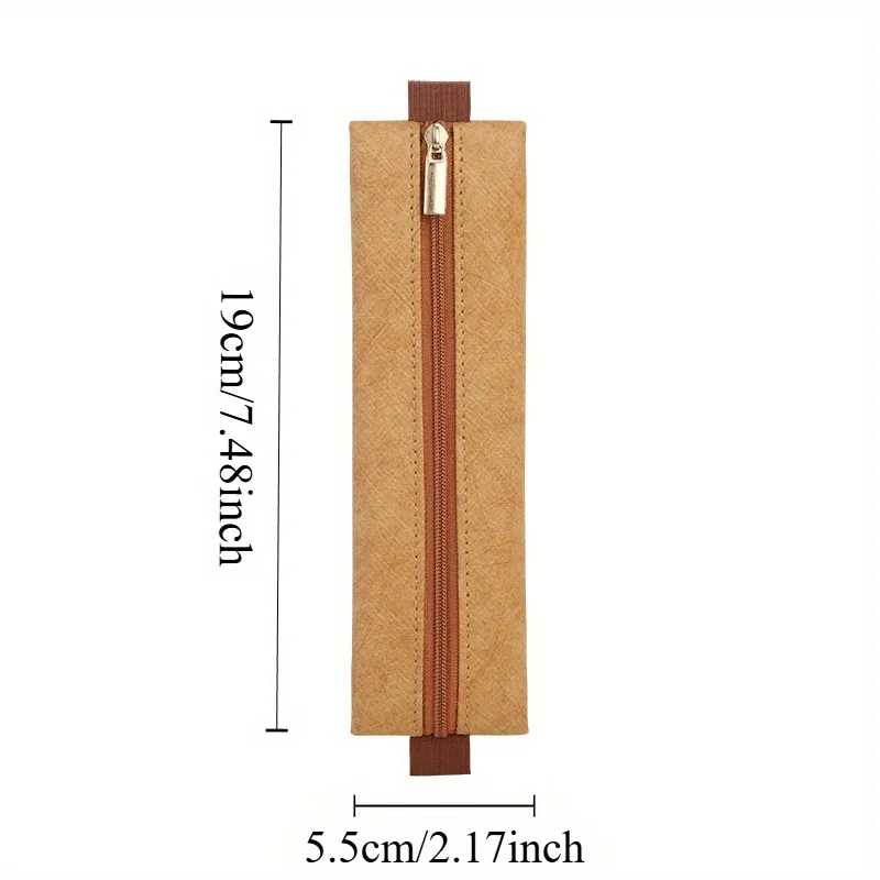 1 szt. Regulowany elastyczny u – Leather Work Notepad recenzja i cena