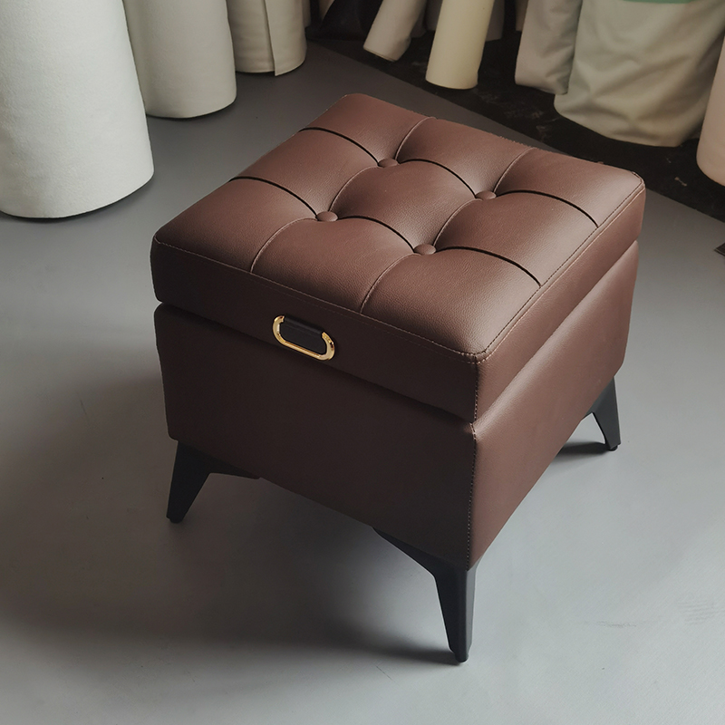 Pufa do przechowywania z liteg – Leather Workbench recenzja i cena