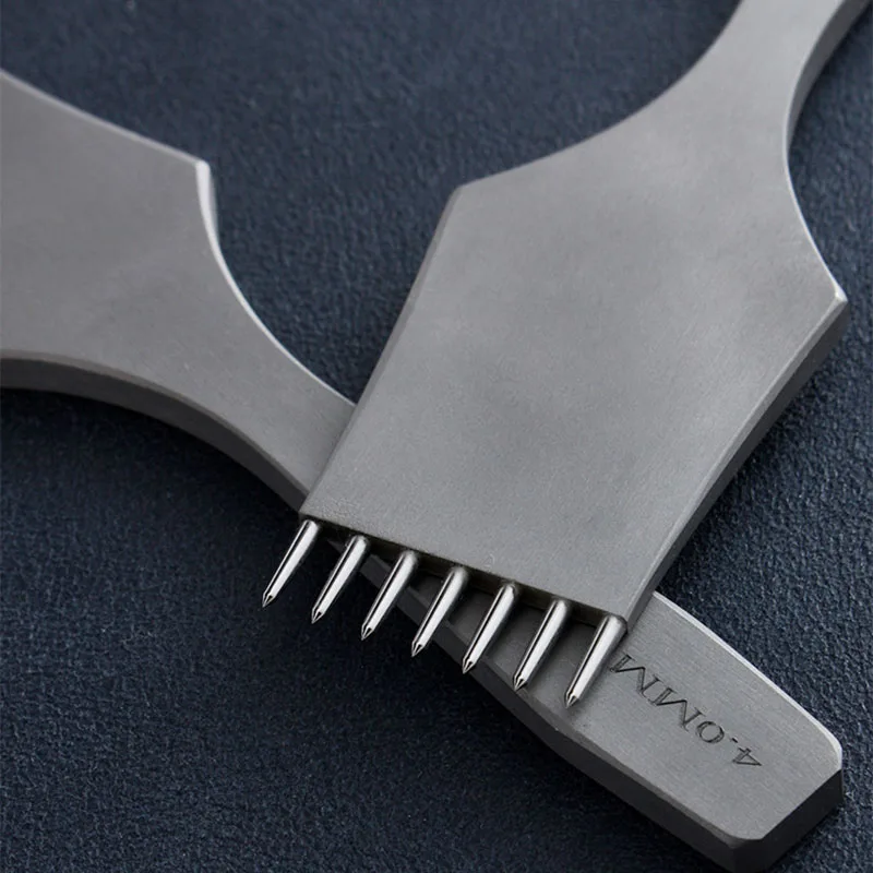 Baver Leather Craft Matte Roun – Leatherwork Awl recenzja i cena