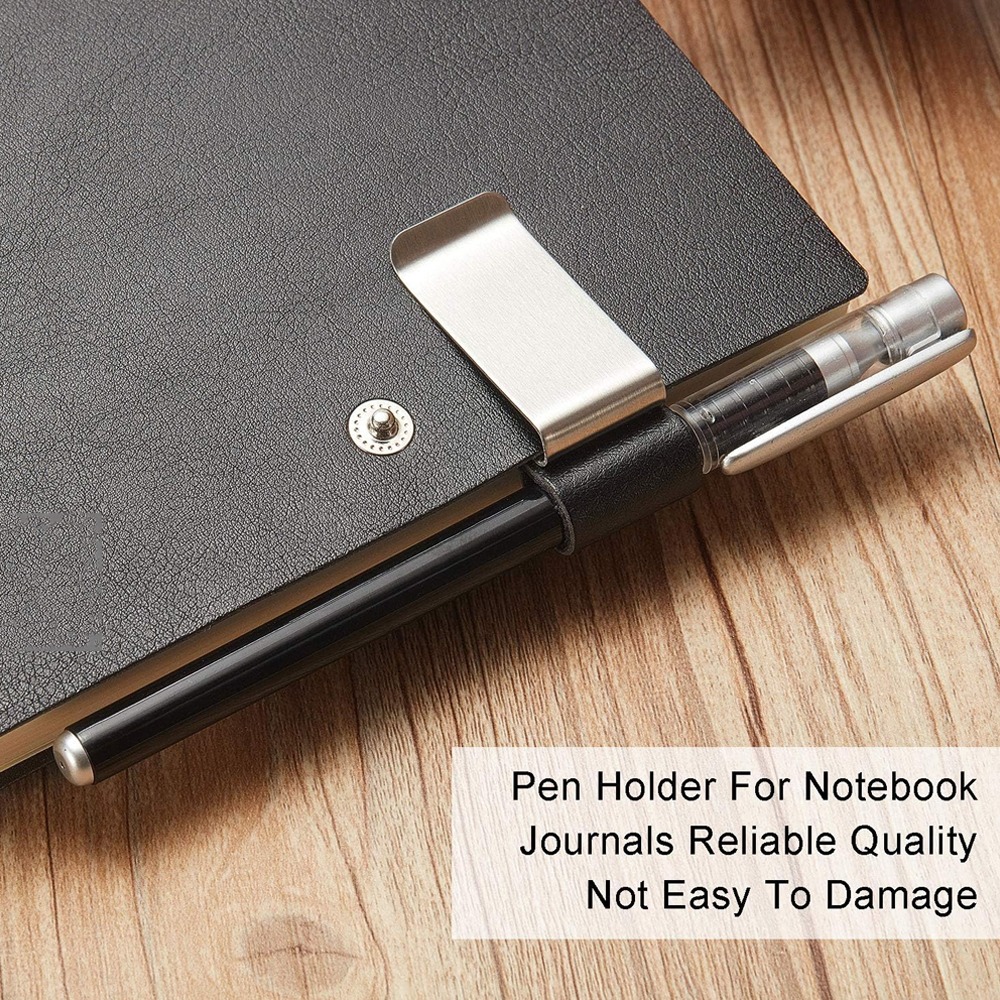 Ręcznie robiony skórzany klips – Leather Work Notepad recenzja i cena