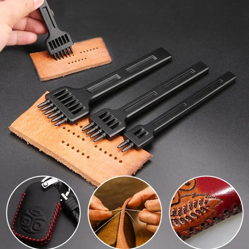 3 sztuk/zestaw dziurkacz do sk – Leatherwork Awl recenzja i cena