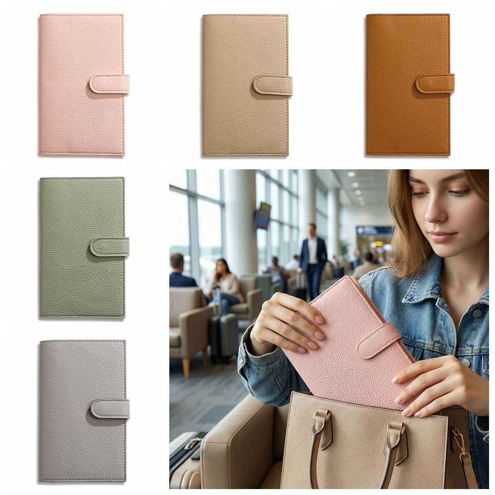 Notes podróżny ze skóry liczi, – Leather Work Notepad recenzja i cena