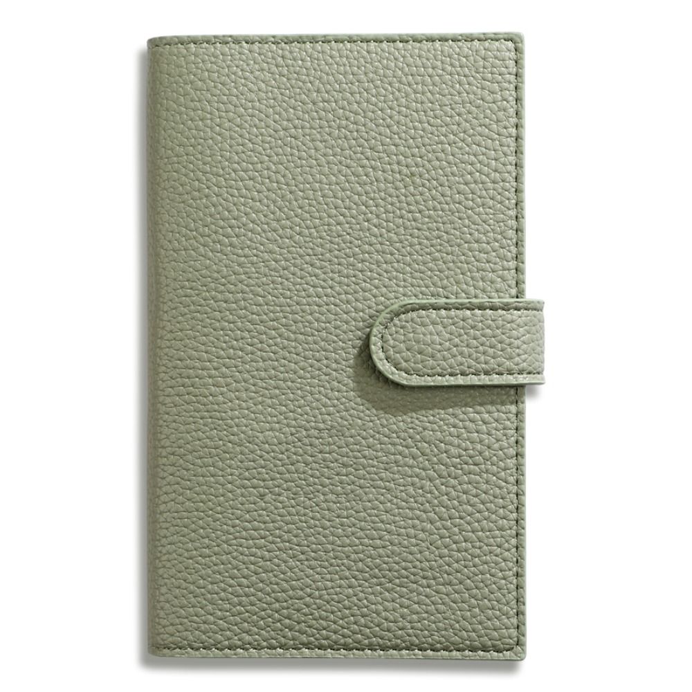 Notes podróżny ze skóry liczi, – Leather Work Notepad recenzja i cena