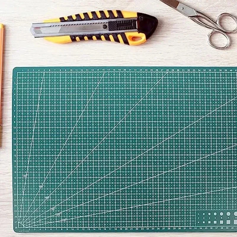 A3 A4 A5 Mata do cięcia PVC Pa – Leather Workbench recenzja i cena