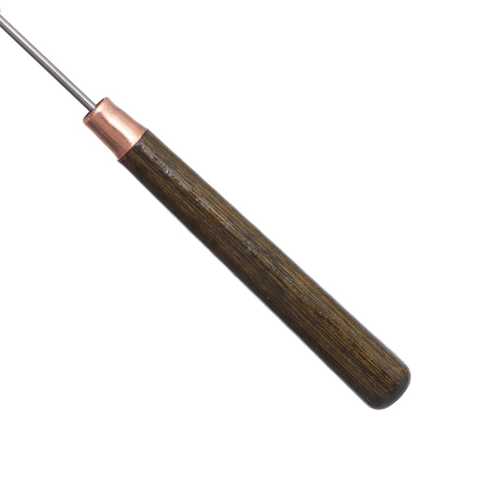 1PC szydło drewna uchwyt stopu – Leatherwork Awl recenzja i cena
