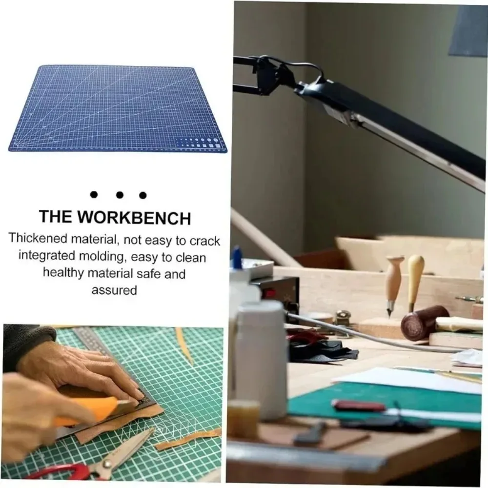 Mata do cięcia A3 z PVC, jedno – Leather Workbench recenzja i cena