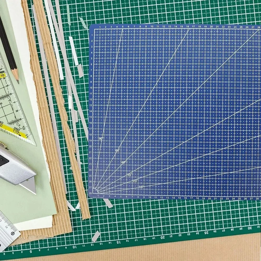 Mata do cięcia A3 z PVC, jedno – Leather Workbench recenzja i cena