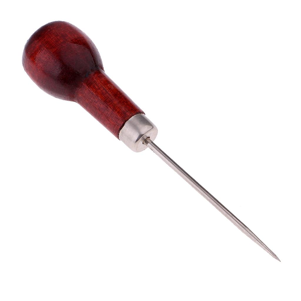 Wytrzymały zestaw szydła do sz – Leatherwork Awl recenzja i cena