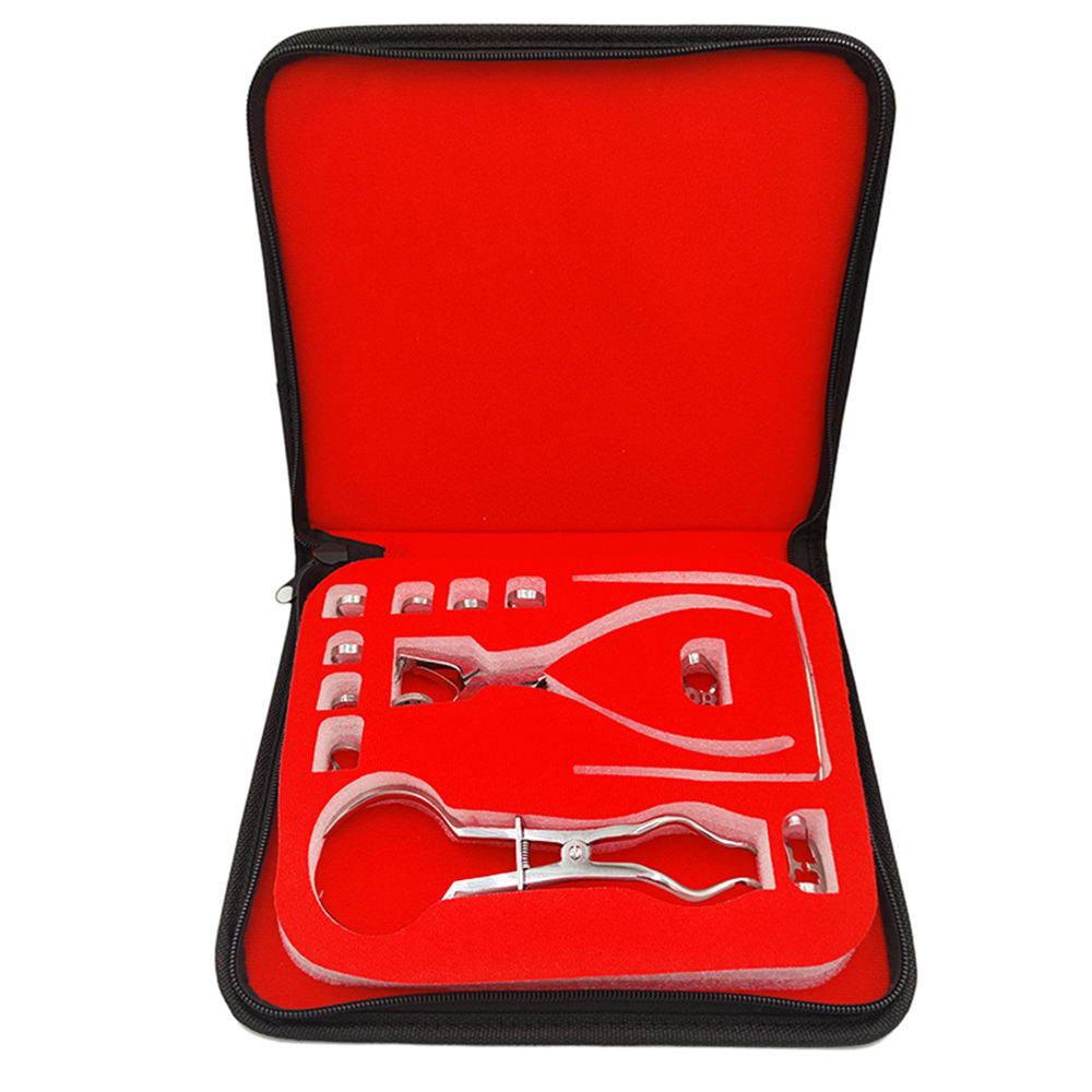 Zestaw dziurkaczy stomatologic – Leatherwork Tools recenzja i cena