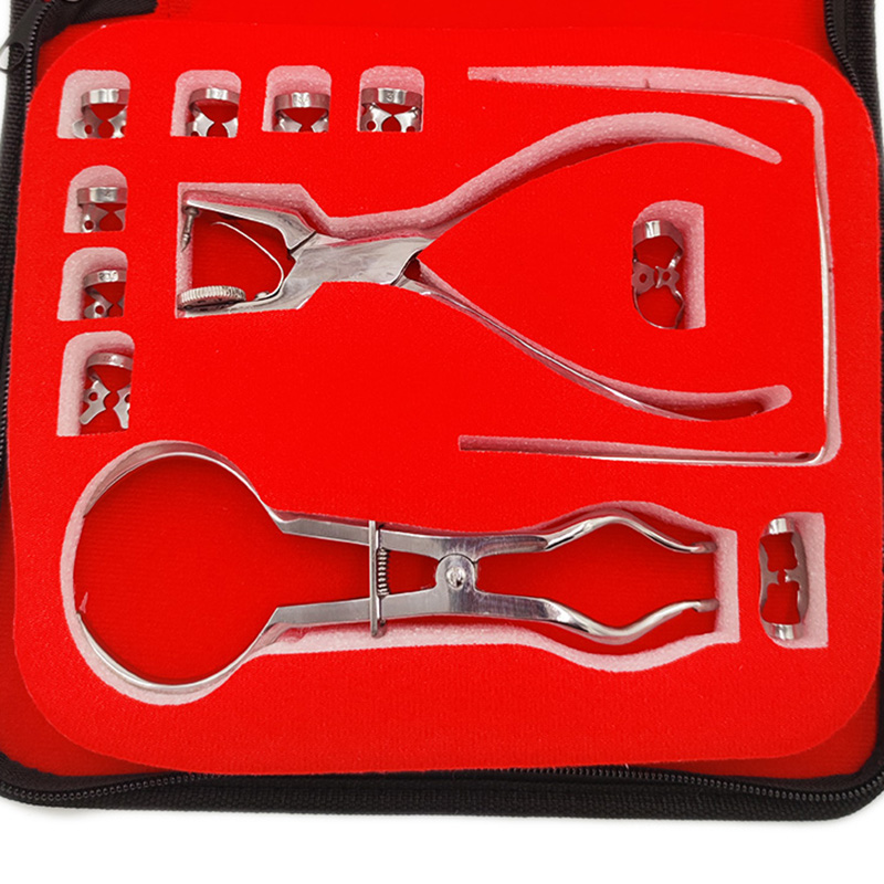 Zestaw dziurkaczy stomatologic – Leatherwork Tools recenzja i cena