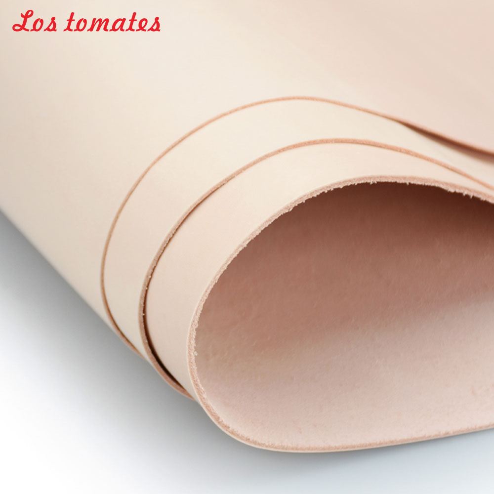 Skóra bydlęca garbowana roślin – Veg Tan Leather Hide recenzja i cena