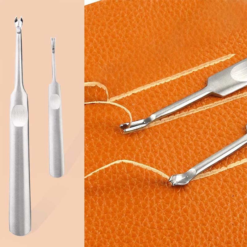 25 szt. Narzędzi do obróbki sk – Leatherwork Awl recenzja i cena