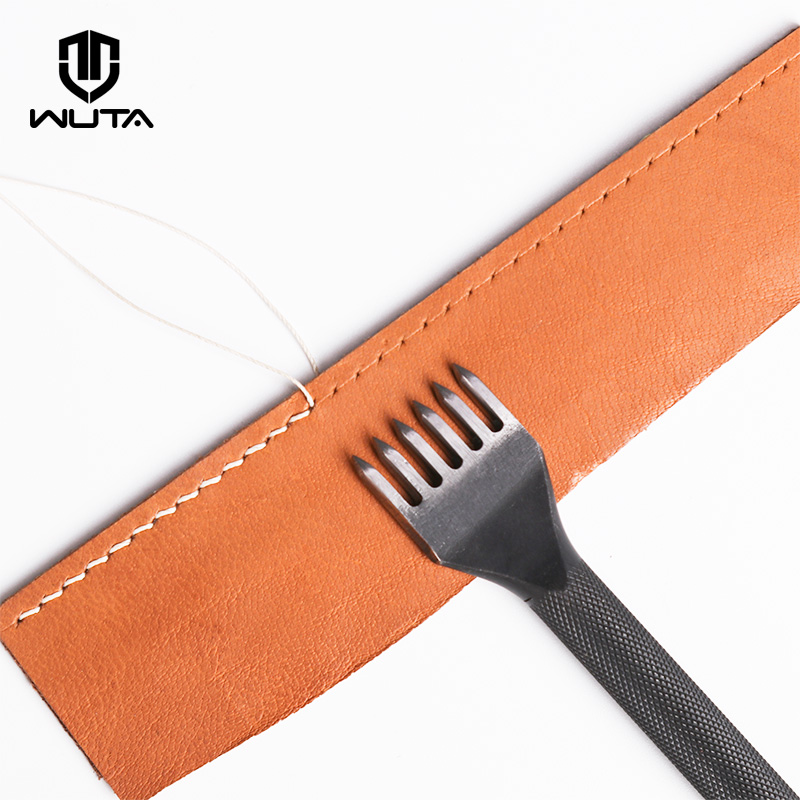 WUTA 1 sztuka diamentowy punkt – Leather Punch Revolving recenzja i cena