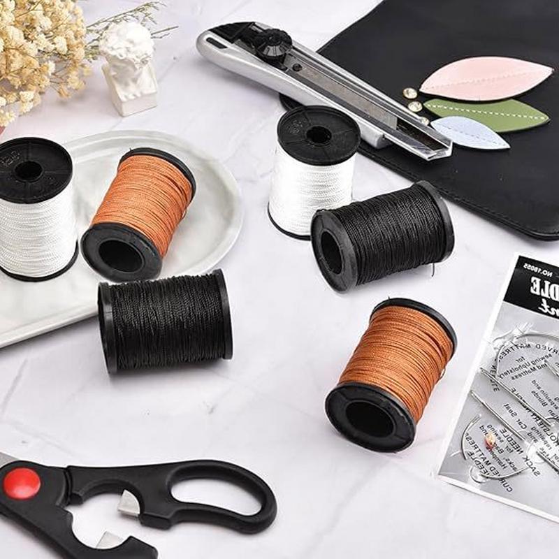Zestaw do szycia skóry Zestaw  – Leatherwork Awl recenzja i cena