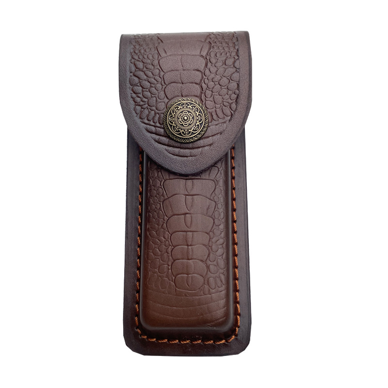 15 CM składana uchwyt noża wyt – Leatherwork Awl recenzja i cena