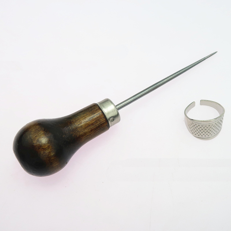 25 sztuk/zestaw Zestaw do szyc – Leatherwork Awl recenzja i cena