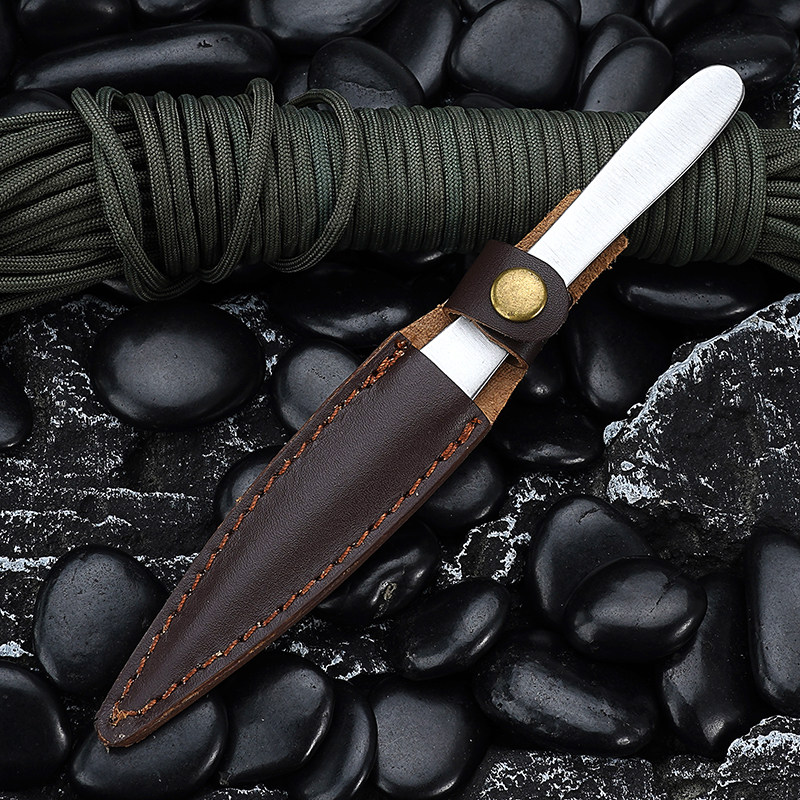 1 szt. Nóż do herbaty ze stali – Leatherwork Tools recenzja i cena