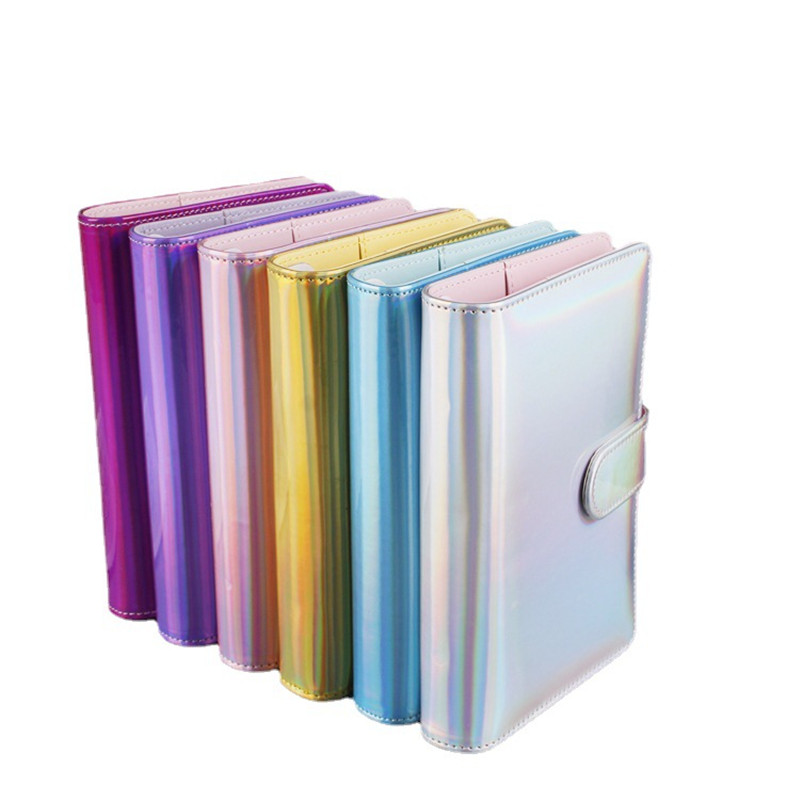 Śliczny laserowy PU skóra DIY  – Leather Work Notepad recenzja i cena