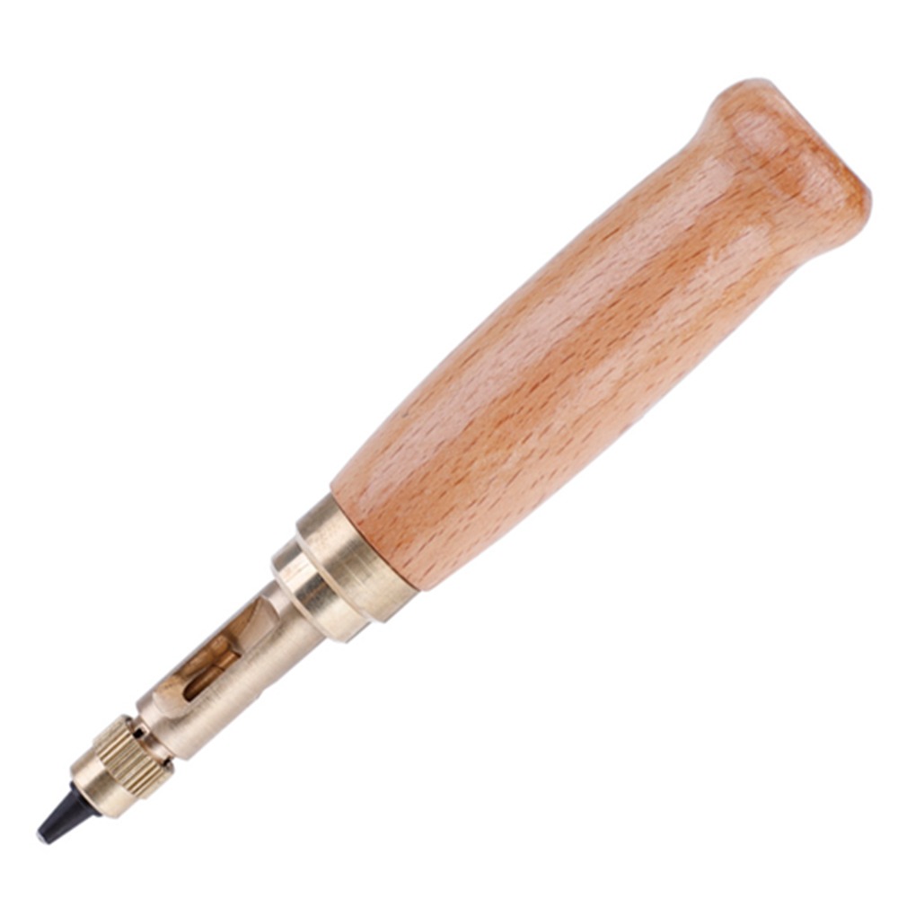 Narzędzie do dziurkowania w sk – Leather Punch Revolving recenzja i cena