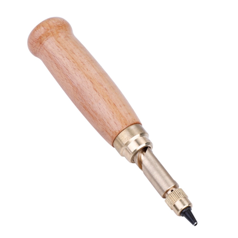 Narzędzie do dziurkowania w sk – Leather Punch Revolving recenzja i cena
