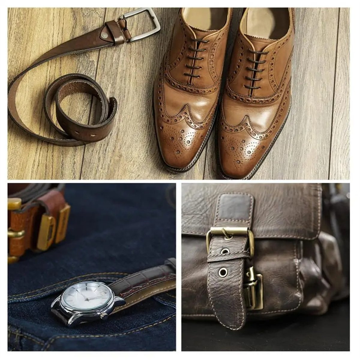AA77 NOWY Zestaw do obróbki sk – Leatherwork Awl recenzja i cena