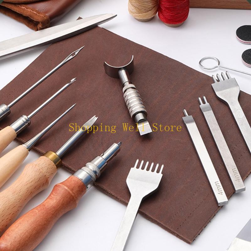 KX4B Narzędzie do naprawy skór – Leatherwork Awl recenzja i cena