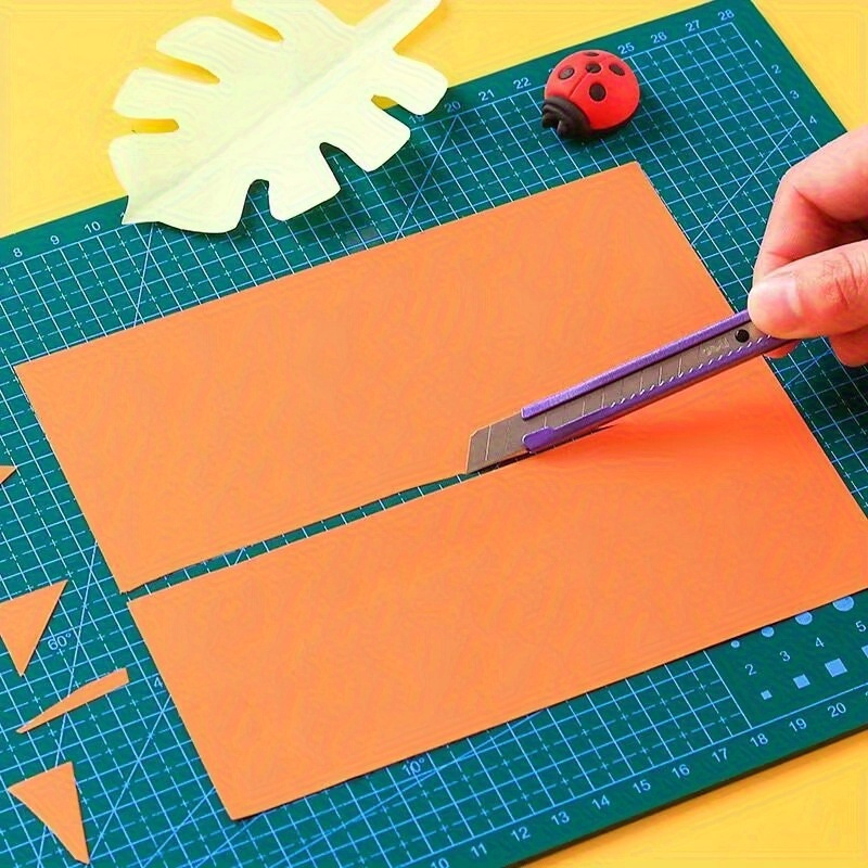 Mata do cięcia A4, podkładka n – Leather Workbench recenzja i cena