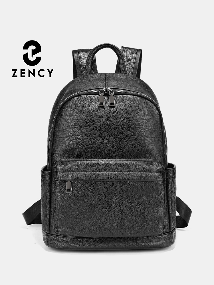 Plecak męski Zency ze skóry by – Leather Work Rucksack Mens recenzja i cena